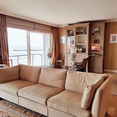 Luxurious With Sea View Nieuwpoort