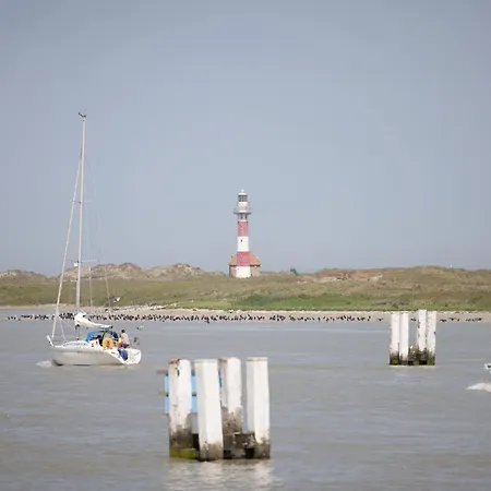 In For 4 Persons Lägenhet Nieuwpoort