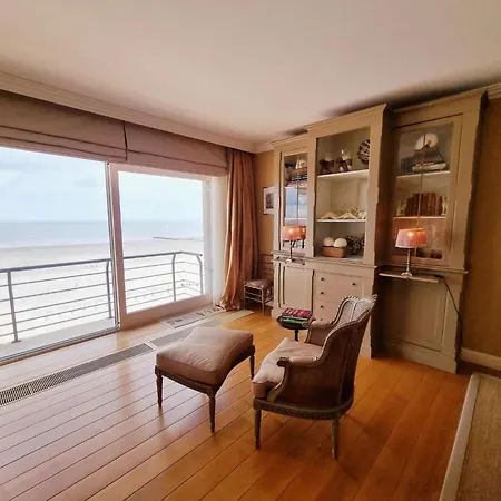 Luxurious With Sea View Nieuwpoort