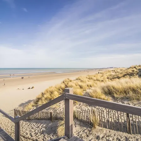 In For 4 Persons * Nieuwpoort