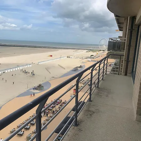 In For 4 Persons * Nieuwpoort