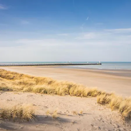 Lägenhet In For 4 Persons Nieuwpoort