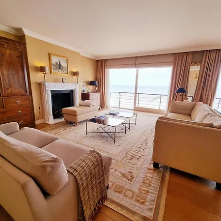 Luxurious With Sea View Nieuwpoort