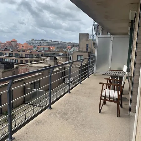 In For 4 Persons * Nieuwpoort