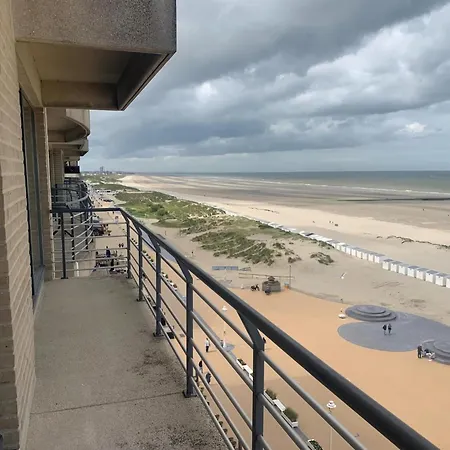 Lägenhet In For 4 Persons Nieuwpoort