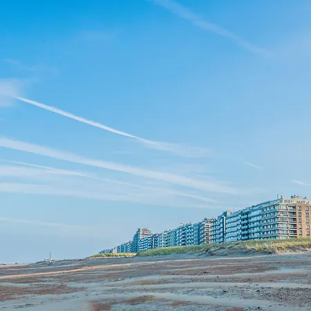 In For 4 Persons * Nieuwpoort