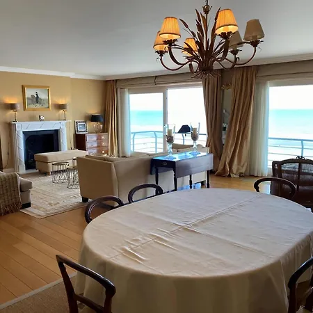 Luxurious With Sea View Apartment Nieuwpoort