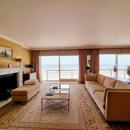 Luxurious With Sea View Apartment Nieuwpoort