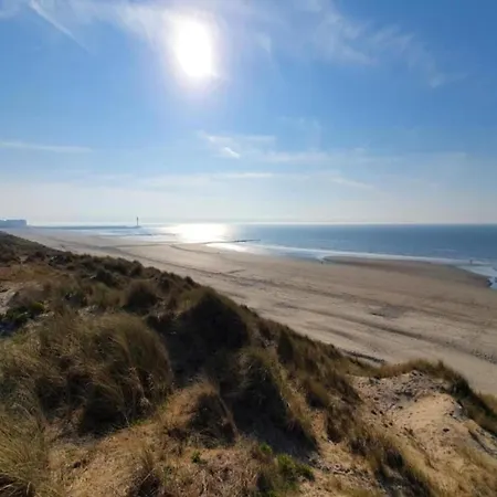 In For 4 Persons * Nieuwpoort